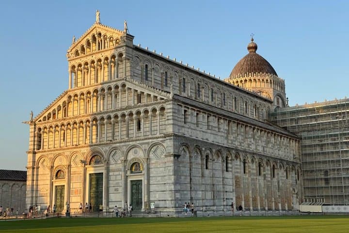 Esperienza al Tramonto della Torre Pendente di Pisa — foto 5