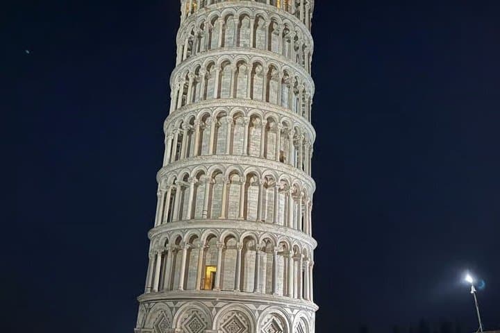 Esperienza al Tramonto della Torre Pendente di Pisa — foto 4