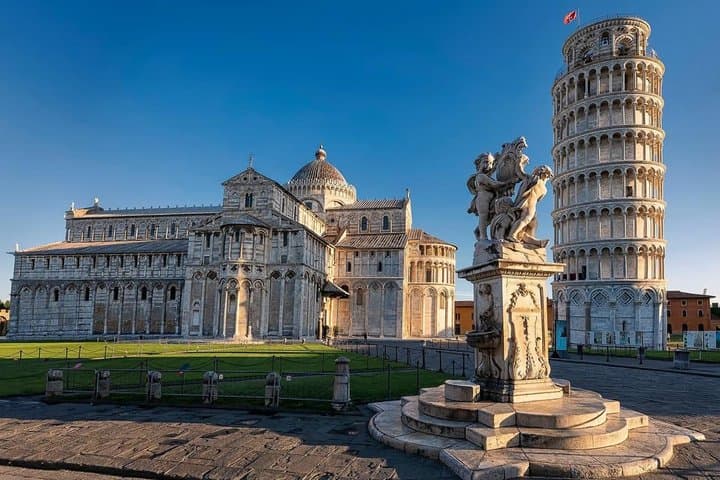 Esperienza al Tramonto della Torre Pendente di Pisa — foto 2