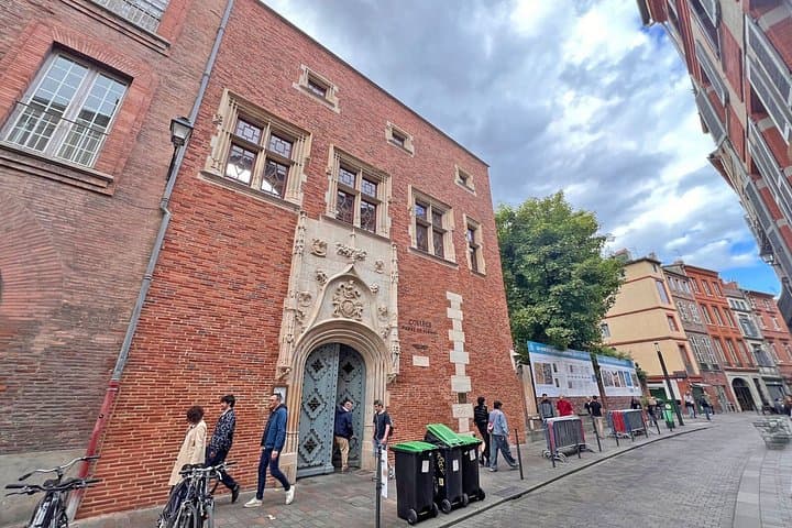Tour a Piedi Privato di Tolosa