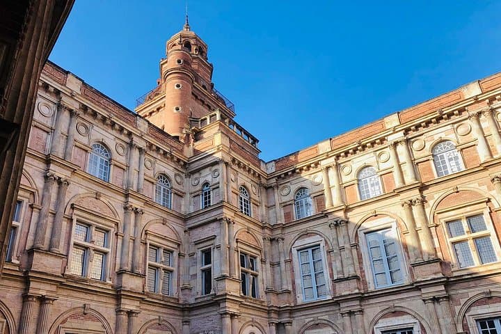 Tour a Piedi Guidato Privato di Tolosa