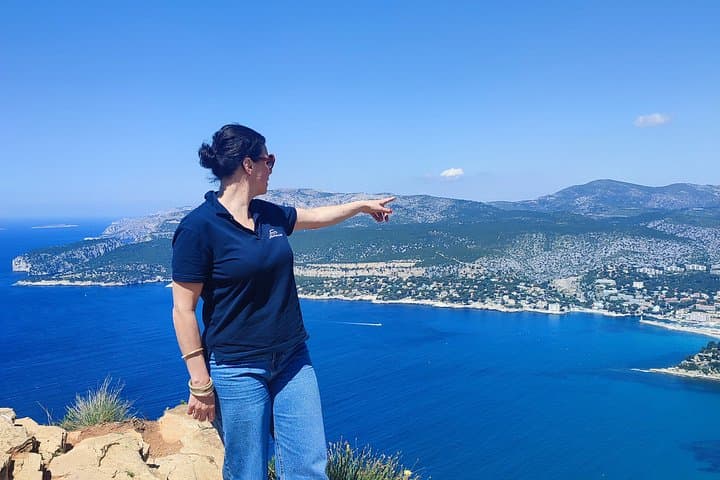 Tour panoramico di Cassis e Aix en Provence da Marsiglia — foto 5