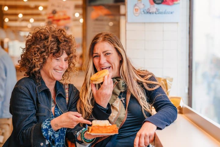 Tour enogastronomico al Mercato di Malaga: Tapas, Bevande e Sapori Locali — foto 4