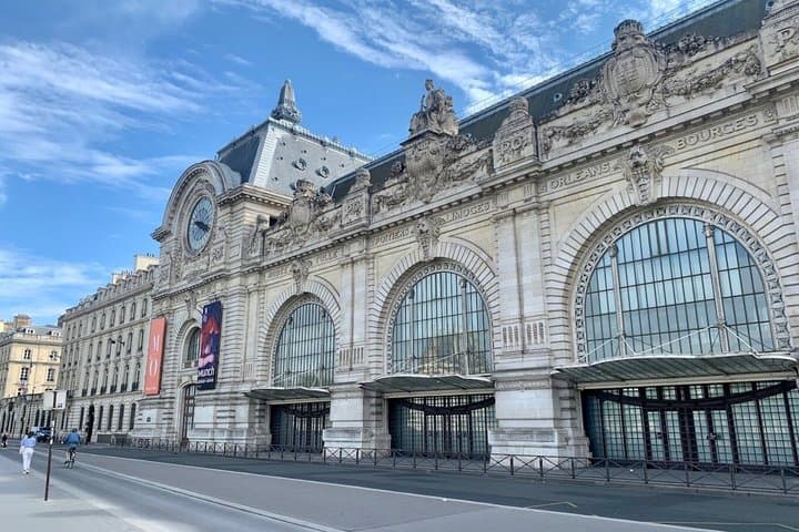 Musee d'Orsay Eintrittskarte mit flexibler Zeit in Paris — Foto 1