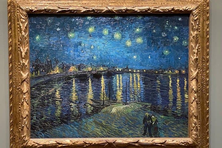 Billet d'entrée à tout moment pour le Musée d'Orsay à Paris — photo 2