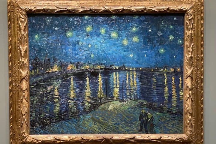 Musee d'Orsay Eintrittskarte mit flexibler Zeit in Paris — Foto 2