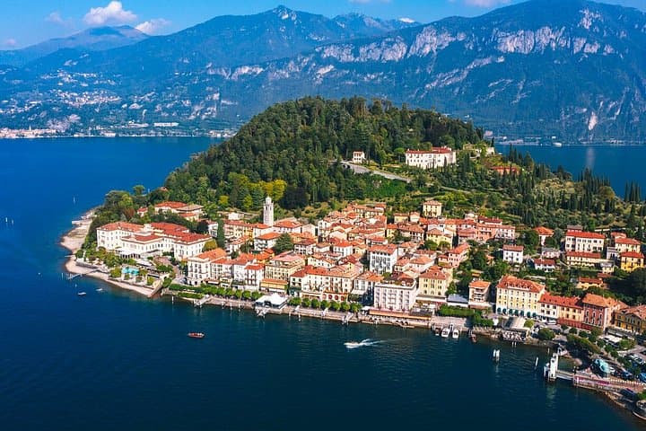 Lake Como und Schweiz: Bellagio & Lugano Tour mit Bootsfahrt — Foto 3