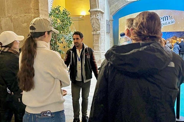 Tour a Piedi di Mezza Giornata a Valencia — foto 5