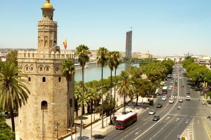 Tagesausflug nach Sevilla von Málaga — Foto 3