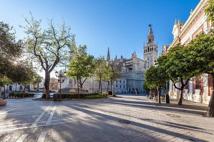 Tagesausflug nach Sevilla von Málaga — Foto 5