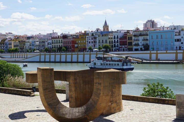 Tagesausflug nach Sevilla von Málaga — Foto 2