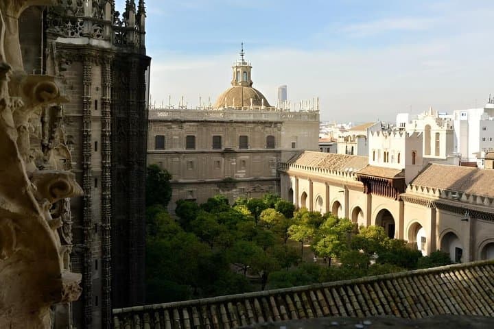 Excursión de un día a Sevilla desde Málaga con entradas a la Catedral y la Giralda — foto 2