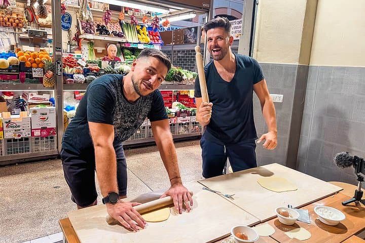 Bologna: Tortellino Experience with Craft Lab or Cooking Class — photo 5