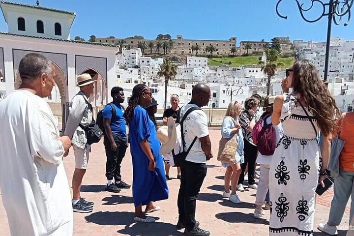 Tetouan Abenteuer: Geführte Tour und traditionelles Mittagessen ab Malaga — Foto 4
