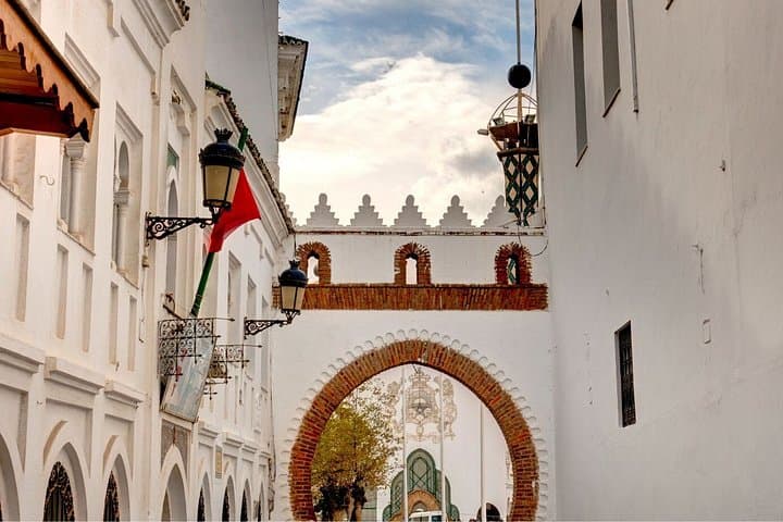Tetouan Abenteuer: Geführte Tour und traditionelles Mittagessen ab Malaga — Foto 3