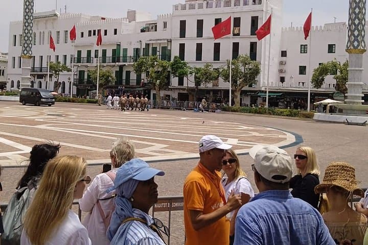 Tetouan Abenteuer: Geführte Tour und traditionelles Mittagessen ab Malaga — Foto 2