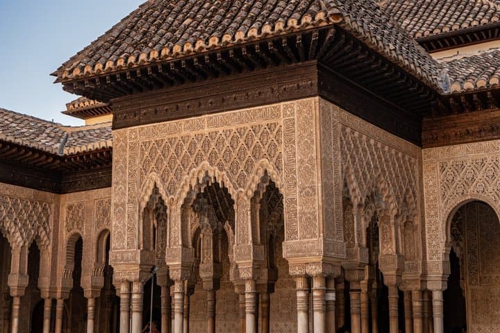 Alhambra-Tour oder Freizeit in Granada von Malaga — Foto 3