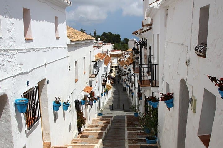 Tagesausflug nach Mijas und Marbella von Málaga — Foto 5