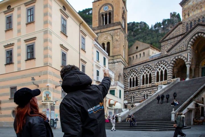 Amalfi, Positano e Sorrento/Ravello: Tour in piccolo gruppo da Napoli — foto 5
