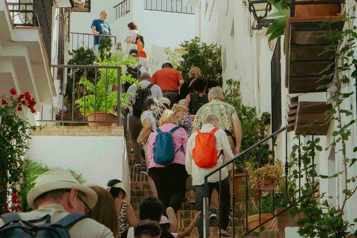Tour de Nerja y Frigiliana desde Málaga — foto 2