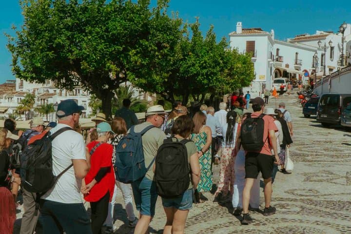 Frigiliana y Nerja: Cuevas incluidas desde Málaga y la Costa del Sol — foto 5