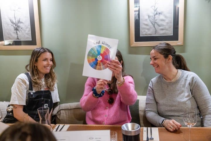 Masterclass de Vino y Queso de Burdeos - Taller de Cata — foto 3