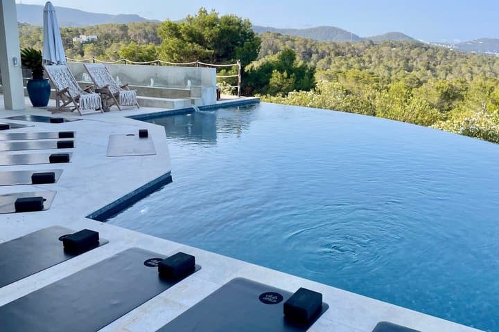 Lezione di Yoga Privata Ibiza — foto 4