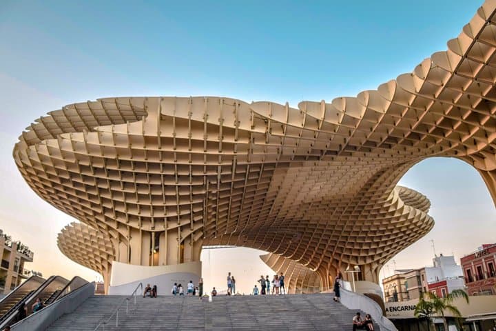 Tagesausflug nach Sevilla von Málaga — Foto 4
