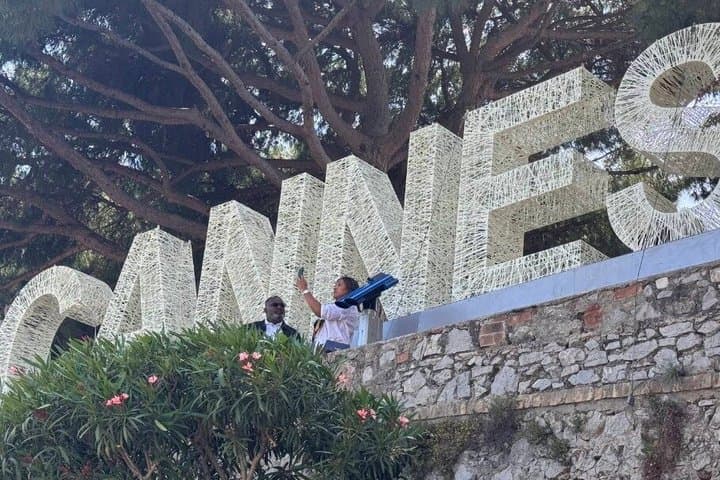 Tour Privado a Pie por Cannes — foto 3