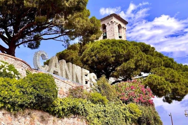 Tour Privado a Pie por Cannes