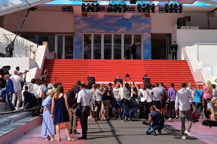 Tour Privado a Pie por Cannes — foto 2