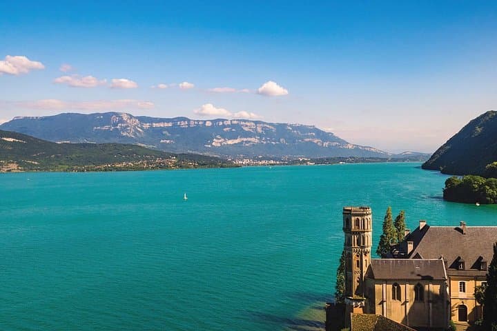 Tour Privato di un Giorno ad Annecy, Chambéry e Laghi Alpini da Lione — foto 2