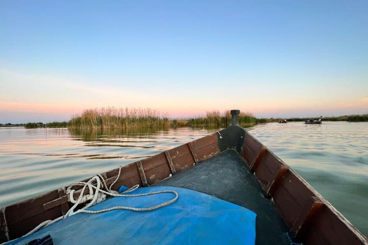 Private Tour des Albufera Naturparks mit Bootstour