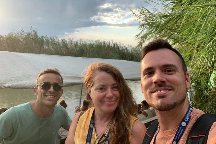 Tour Privato del Parco Naturale dell'Albufera con Giro in Barca — foto 2