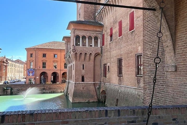 Excursión Privada de un Día a Ferrara desde Bolonia