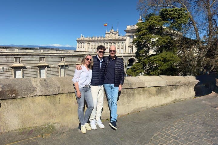 Tour in Tuk Tuk Elettrico di Madrid — foto 2
