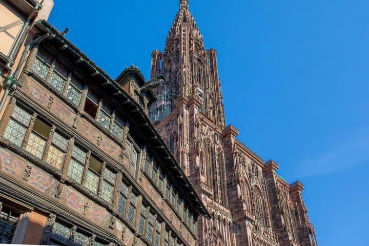 Tour a pie por la Renacimiento de Estrasburgo — foto 3