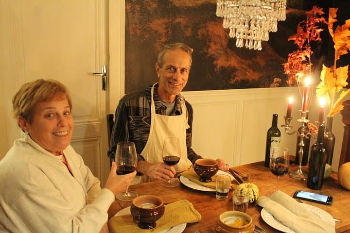 Pflanzenbasierter Kochkurs für französische Küche in Bordeaux — Foto 3