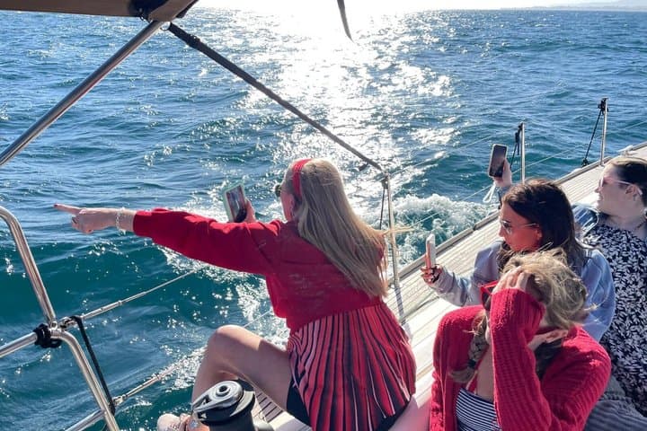 Aventura en Velero en Marbella — foto 5