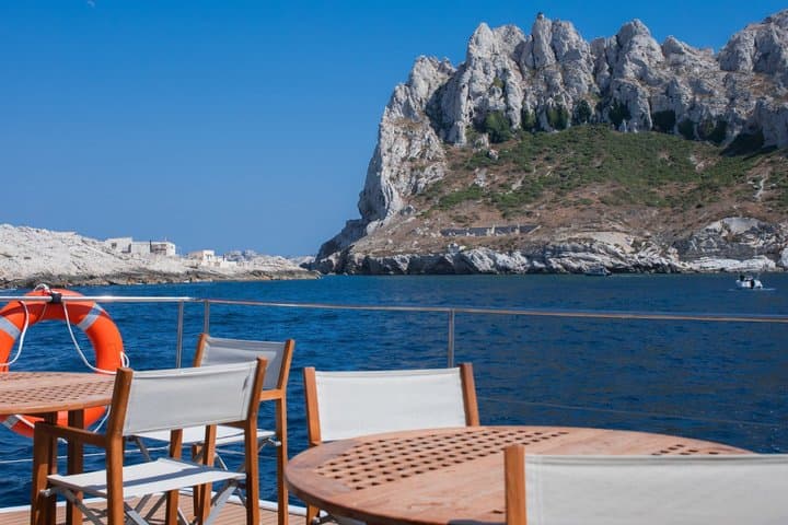 Brunch in Mare nelle Calanques di Marsiglia — foto 2