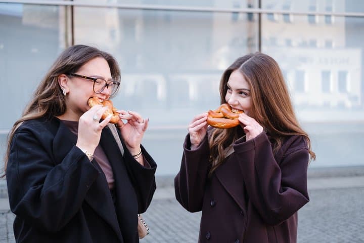 München Food Tour mit vollem Menü und Getränken — Foto 3