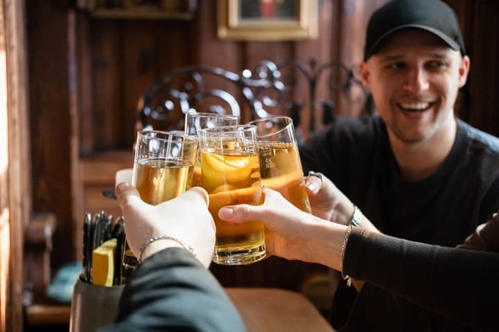 München Food Tour mit vollem Menü und Getränken — Foto 4