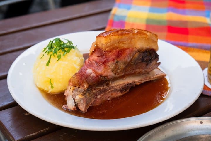 Visite gastronomique de Nuremberg avec repas complet et boissons — photo 3