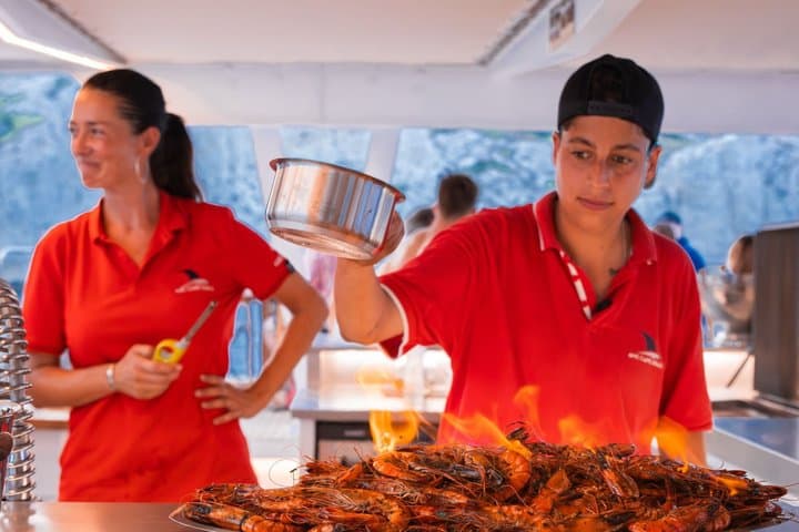 Dinner Party im Friuli-Archipel, Marseille — Foto 2