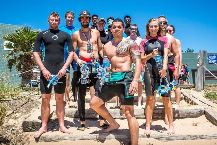 Tour por la Costa Brava: Kayak, Snorkel, Salto de Acantilados y Almuerzo — foto 4
