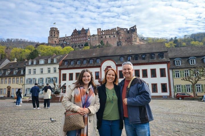 Tour a pie por Heidelberg — foto 2