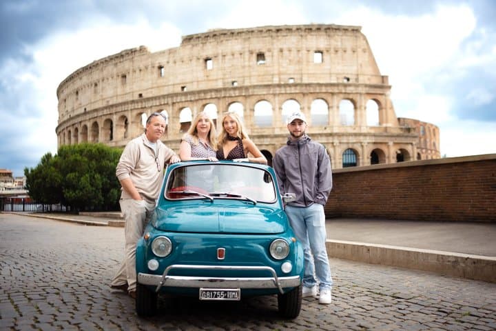 Photo Shoot in Rome with Professional Photographer — photo 4
