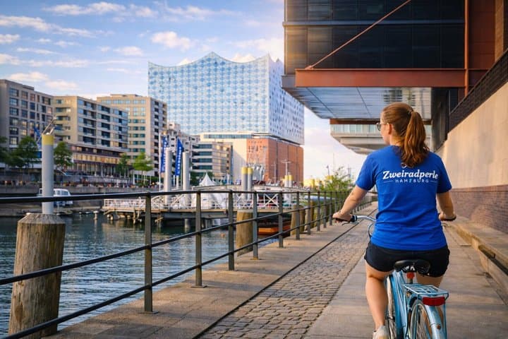I punti salienti di Amburgo – Tour in bicicletta — foto 5