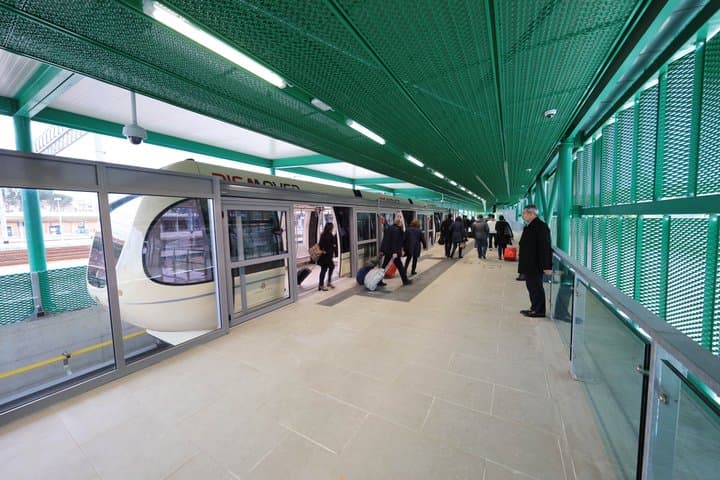 Trasferimento all'Aeroporto di Pisa e alla Stazione Centrale — foto 3