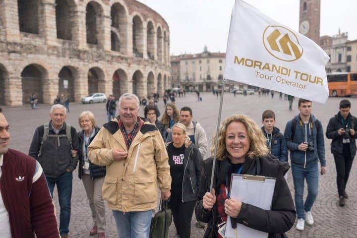 Verona Tour & Kreuzfahrt mit Sirmione - Ab Mailand